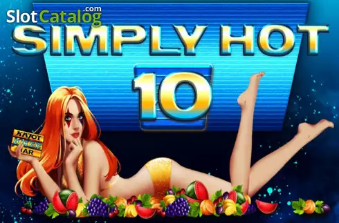 Simply Hot 10 слот