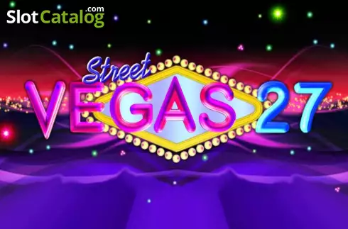 Vegas 27 Street слот