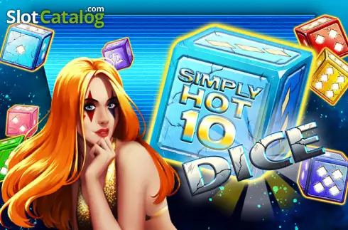 Simply Hot 10 Dice слот