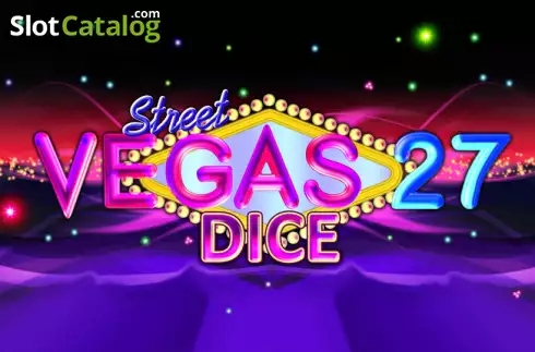 Vegas 27 Street Dice логотип