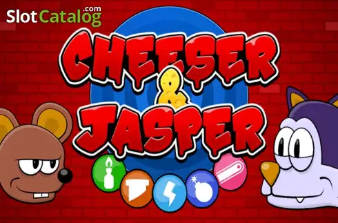 Cheeser & Jasper слот