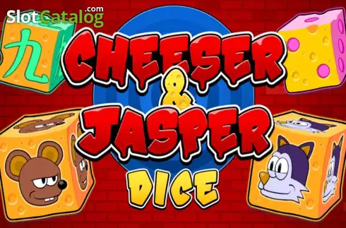 Cheeser & Jasper Dice логотип