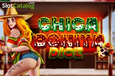 Chica Bonita Dice логотип