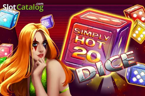 Simply Hot 20 Dice слот