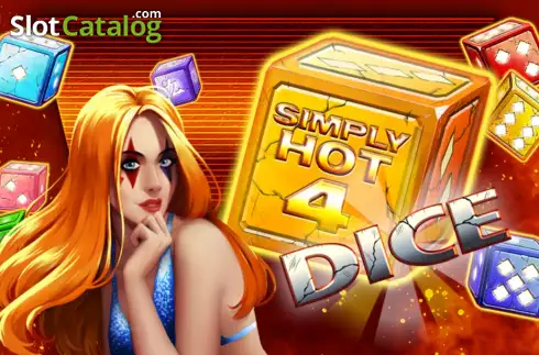 Simply Hot 4 Dice логотип
