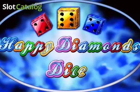 Happy Diamonds Dice логотип