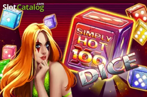 Simply Hot XL 100 Dice логотип