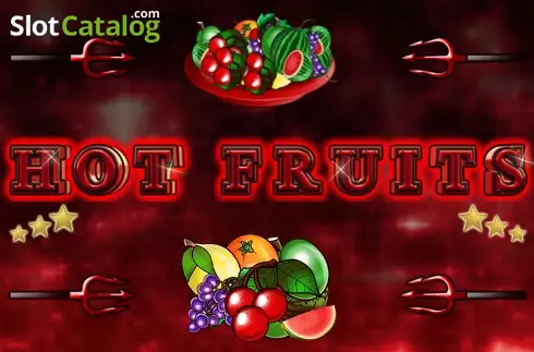 Hot Fruits (KAJOT) логотип