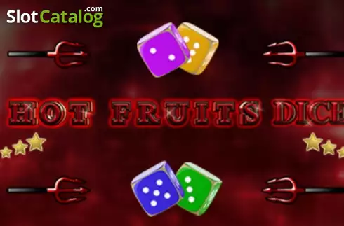 Hot Fruits Dice логотип