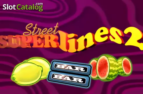 Super Lines 2 логотип Super Lines 2 логотип