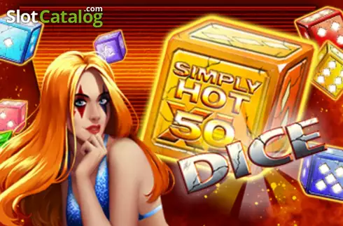 Simple Hot XL 50 Dice логотип
