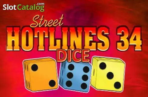 Hot Lines 34 Dice слот