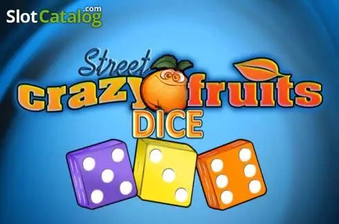 Crazy Fruits Dice логотип