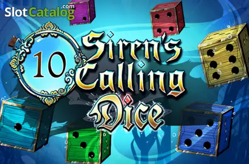 Siren's Calling Dice логотип