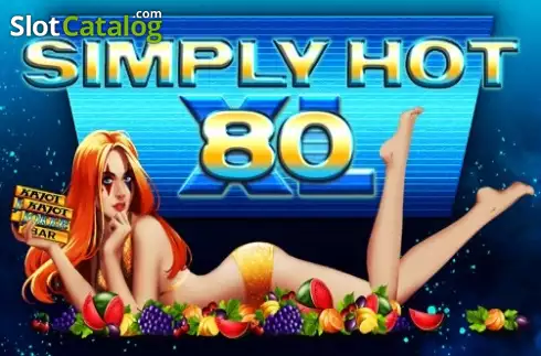 Simply Hot XL 80 слот