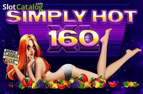 Simply Hot XL 160 слот