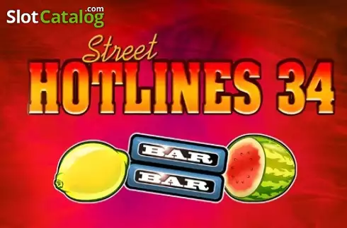 Hotlines 34 Street слот