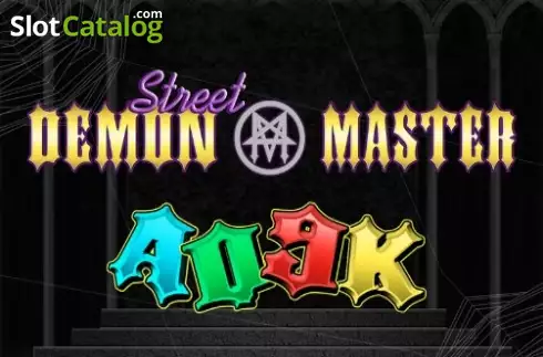 Demon Master Street слот