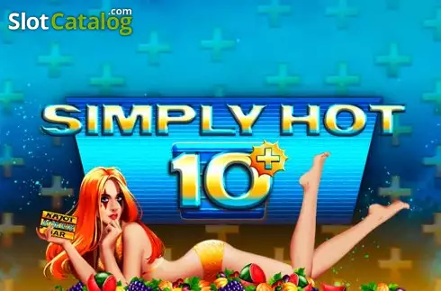 Simply Hot 10 + логотип
