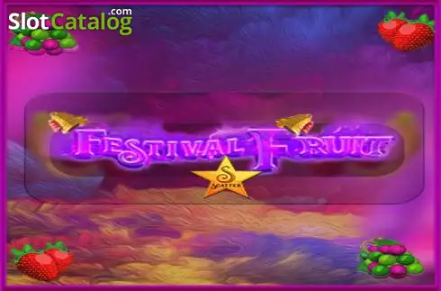 Festival Fruits логотип