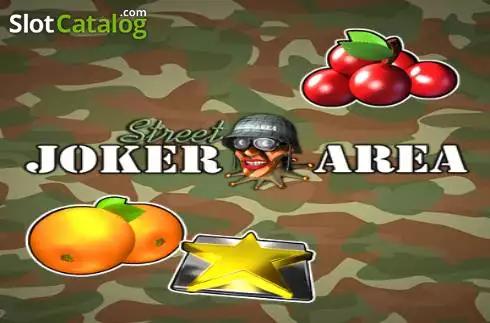 Joker Area Street слот