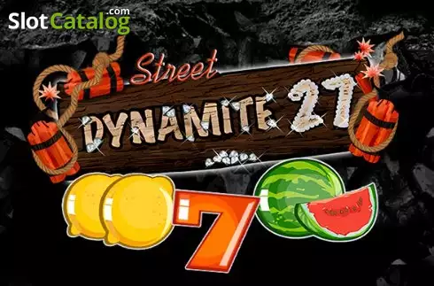 Dynamite 27 Street слот