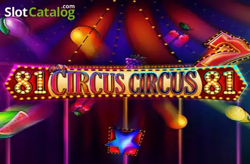 Circus Circus 81 слот