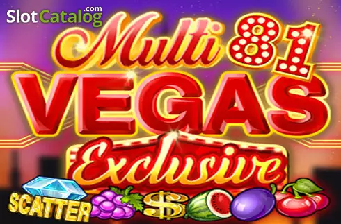 Multi Vegas 81 Exclusive логотип