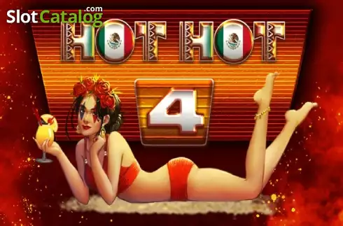 Hot Hot 4 слот