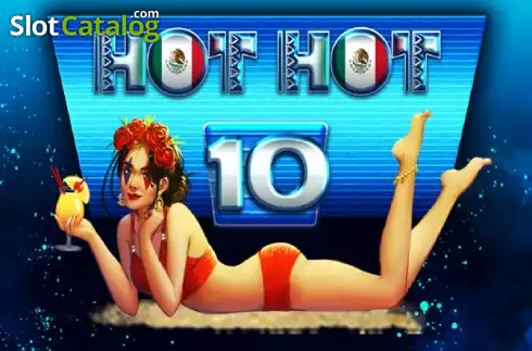 Hot Hot 10 слот