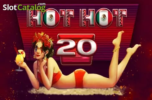 Hot Hot 20 логотип