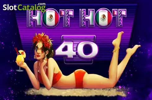 Hot Hot 40 слот