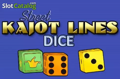 Kajot Lines Street Dice логотип