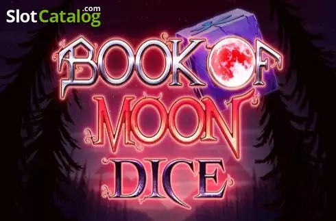 Book of Moon Dice слот