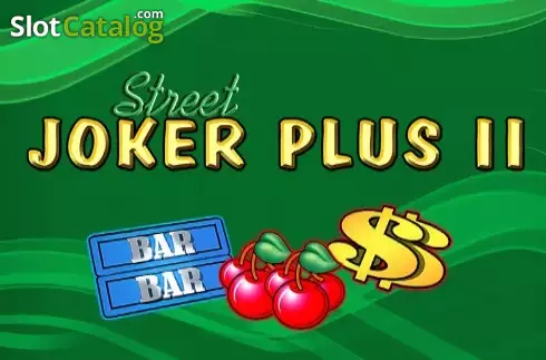 Joker Plus II Street слот