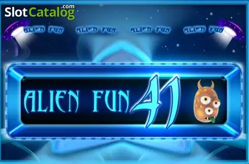 Alien Fun 41 слот