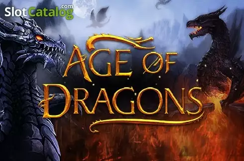 Age of Dragons слот