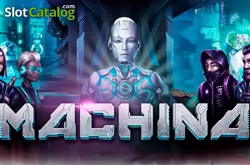 Machina слот
