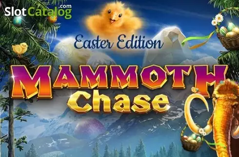 Mammoth Chase: Easter Edition слот