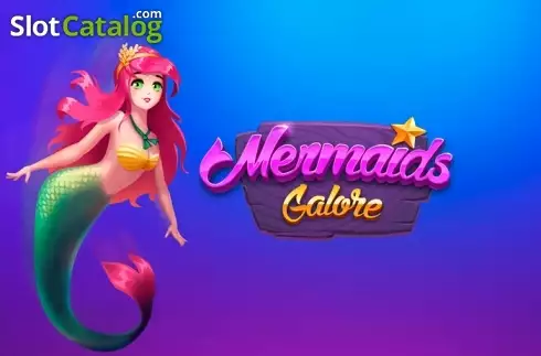Mermaids Galore слот