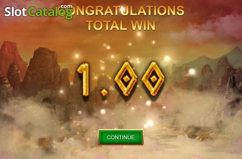 Скрин8. Midas Treasure слот