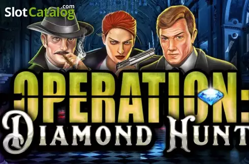 Operation Diamond Hunt слот