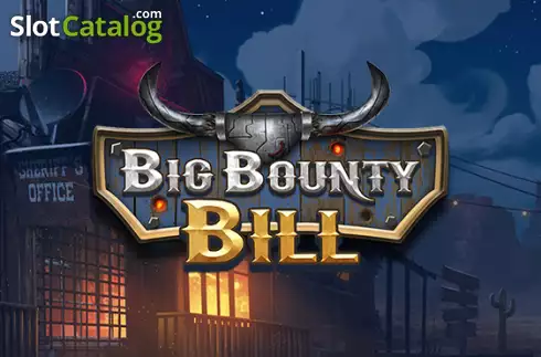 Big Bounty Bill слот