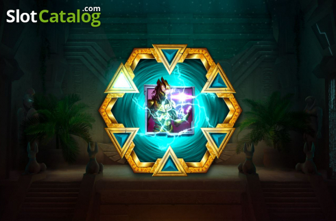 Скрин6. Temple of Heroes (Kalamba Games) слот