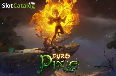 Pyro Pixie слот