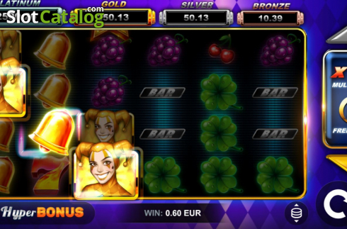 Скрин4. Joker MAX слот