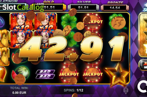 Скрин7. Joker MAX слот