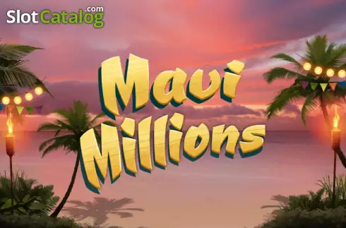 Maui Millions слот
