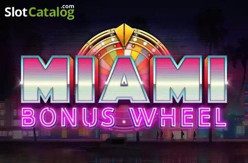 Miami Bonus Wheel слот