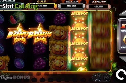 Скрин3. Joker Lanterns слот
